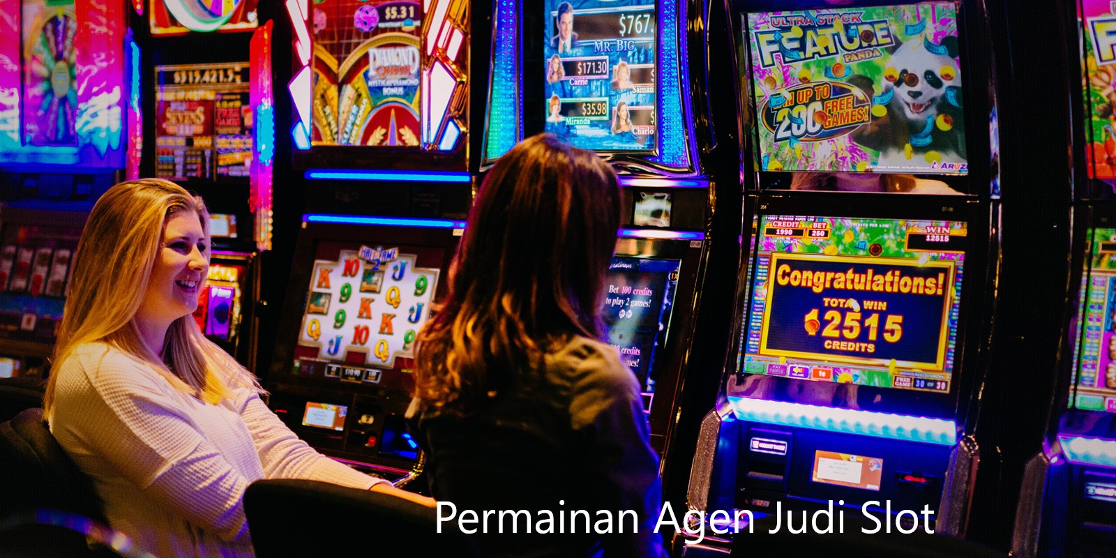 Memainkan Judi Slot Online