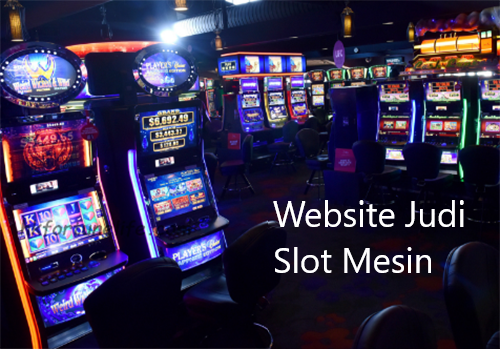 Website Judi Joker123 Slot