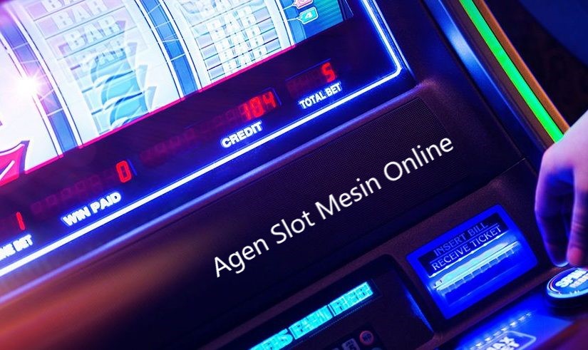 Agen Judi Mesin Jackpot