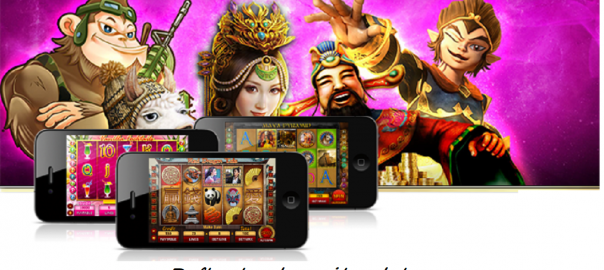 Daftar taruhan situs slot