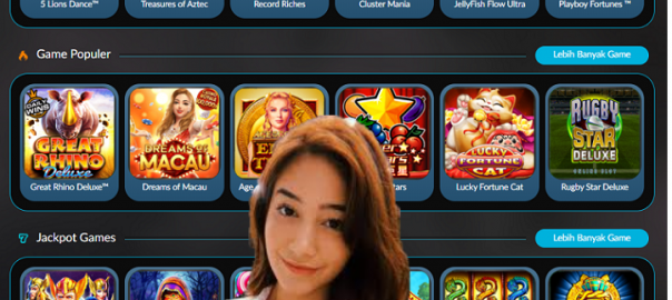 Judi slot website online