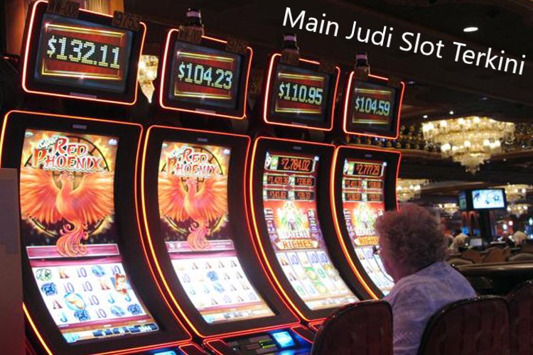 Bandar Agen Judi Slot