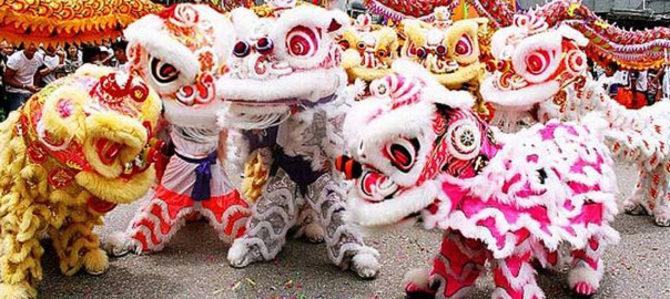 Tarian Barongsai